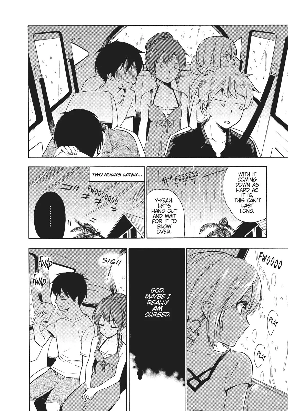 Read Golden Time (Umechazuke) (en) Manga Online