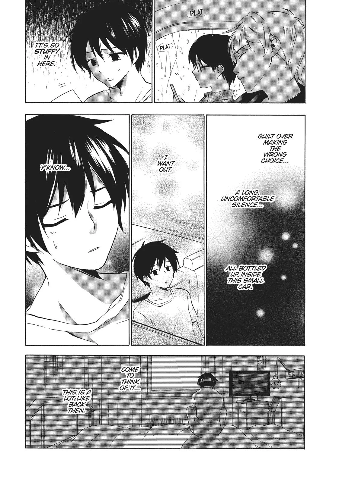 Read Golden Time (Umechazuke) (en) Manga Online