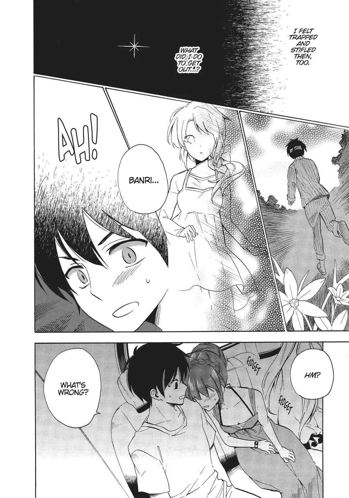 Read Golden Time (Umechazuke) (en) Manga Online