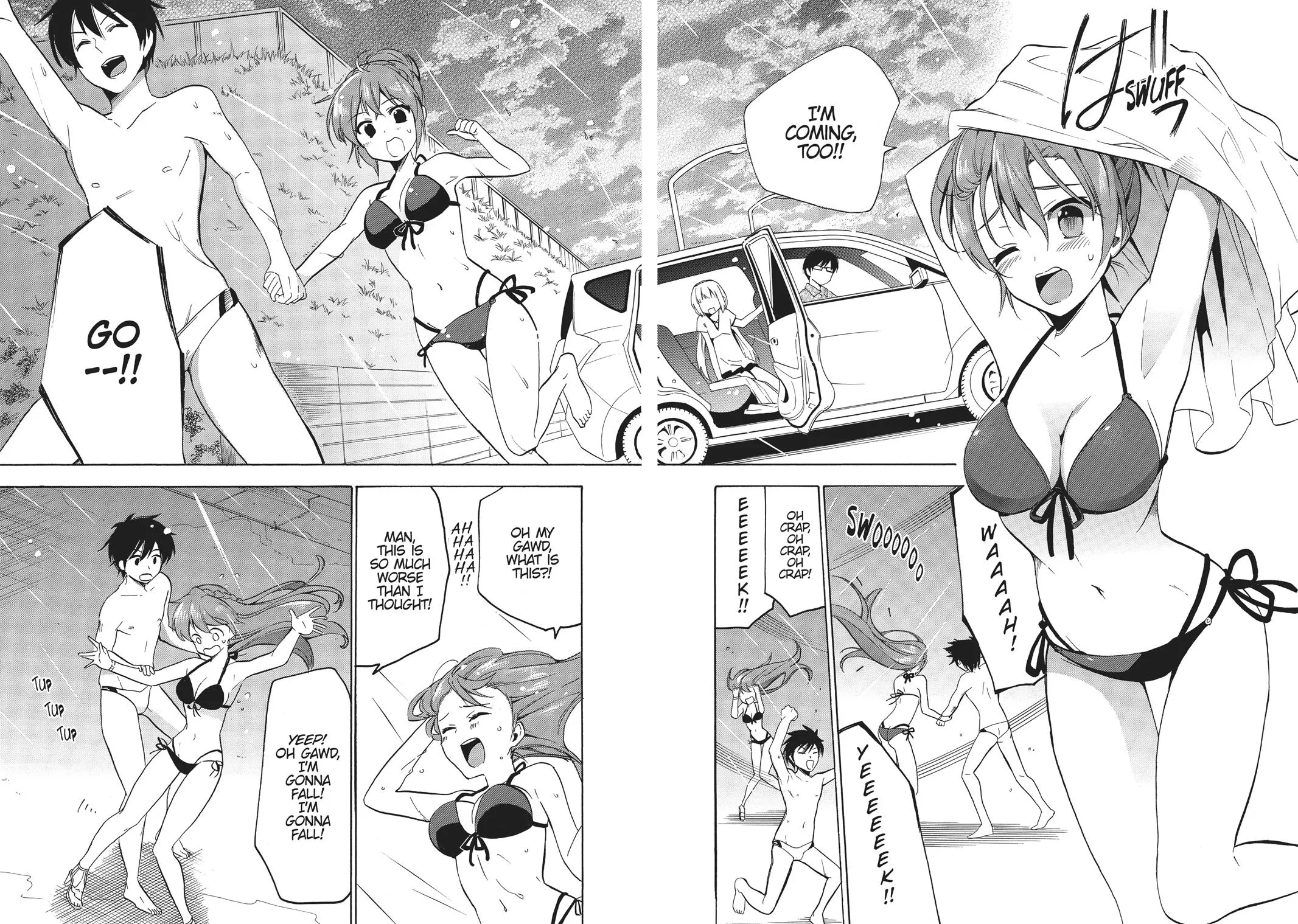 Read Golden Time (Umechazuke) (en) Manga Online