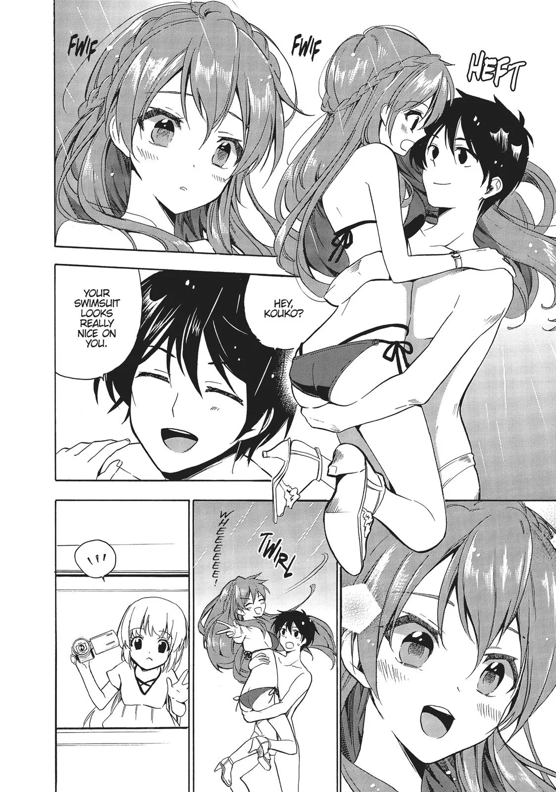 Read Golden Time (Umechazuke) (en) Manga Online