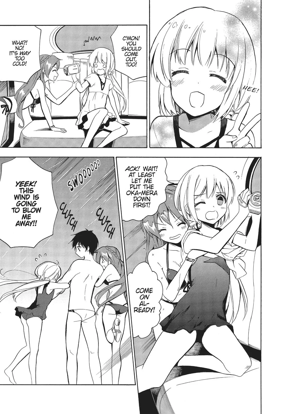 Read Golden Time (Umechazuke) (en) Manga Online