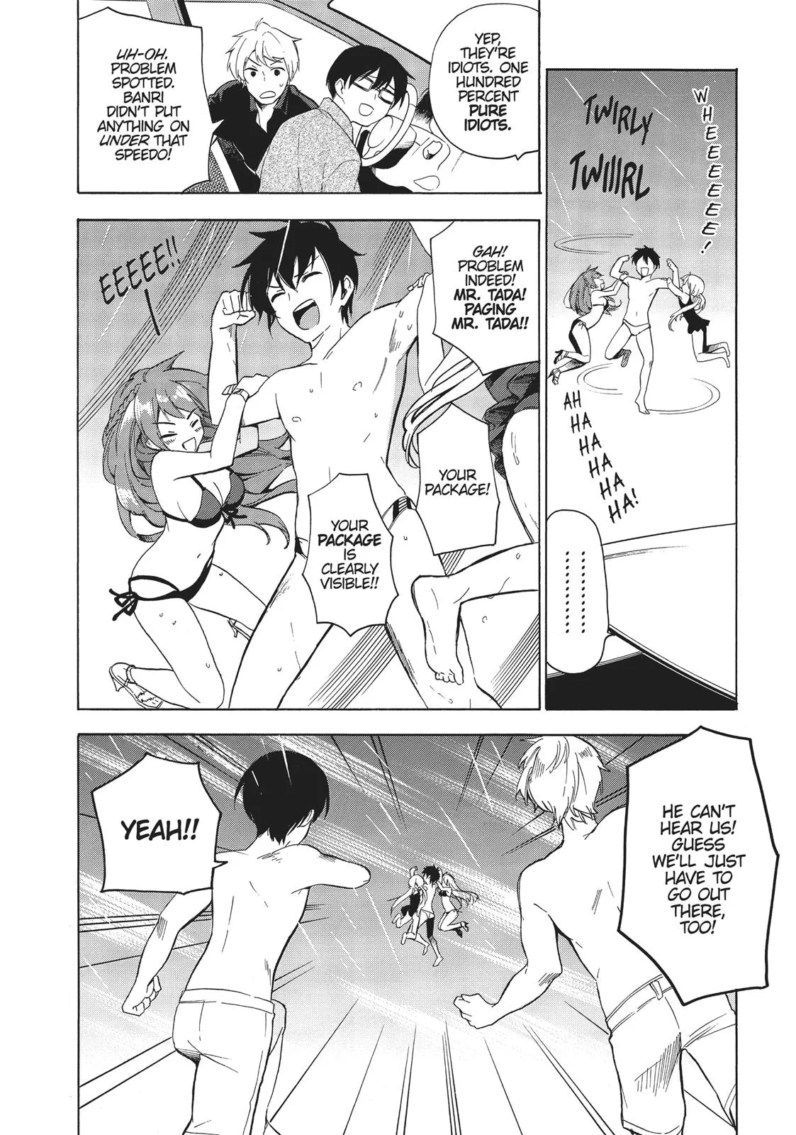Read Golden Time (Umechazuke) (en) Manga Online