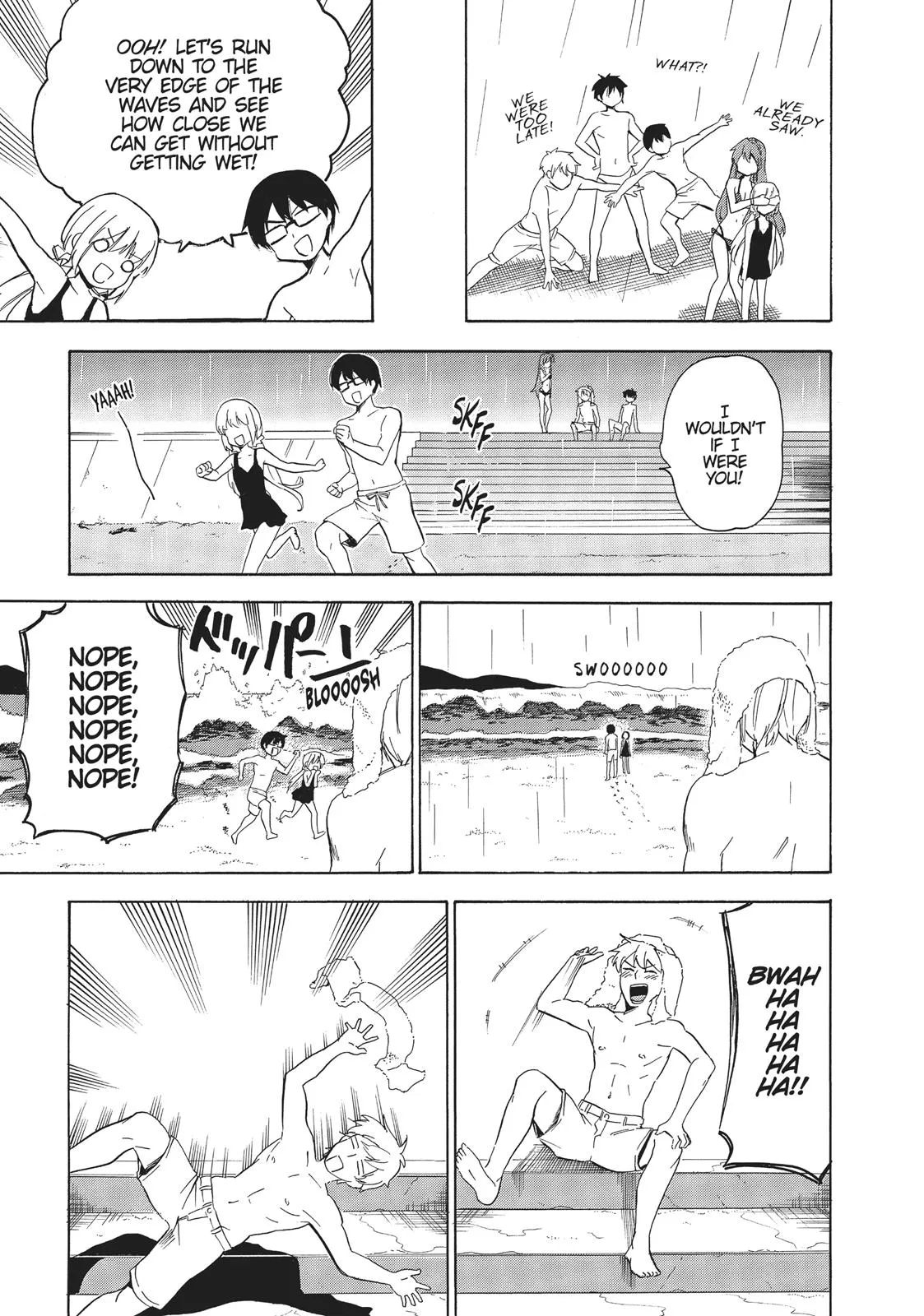 Read Golden Time (Umechazuke) (en) Manga Online