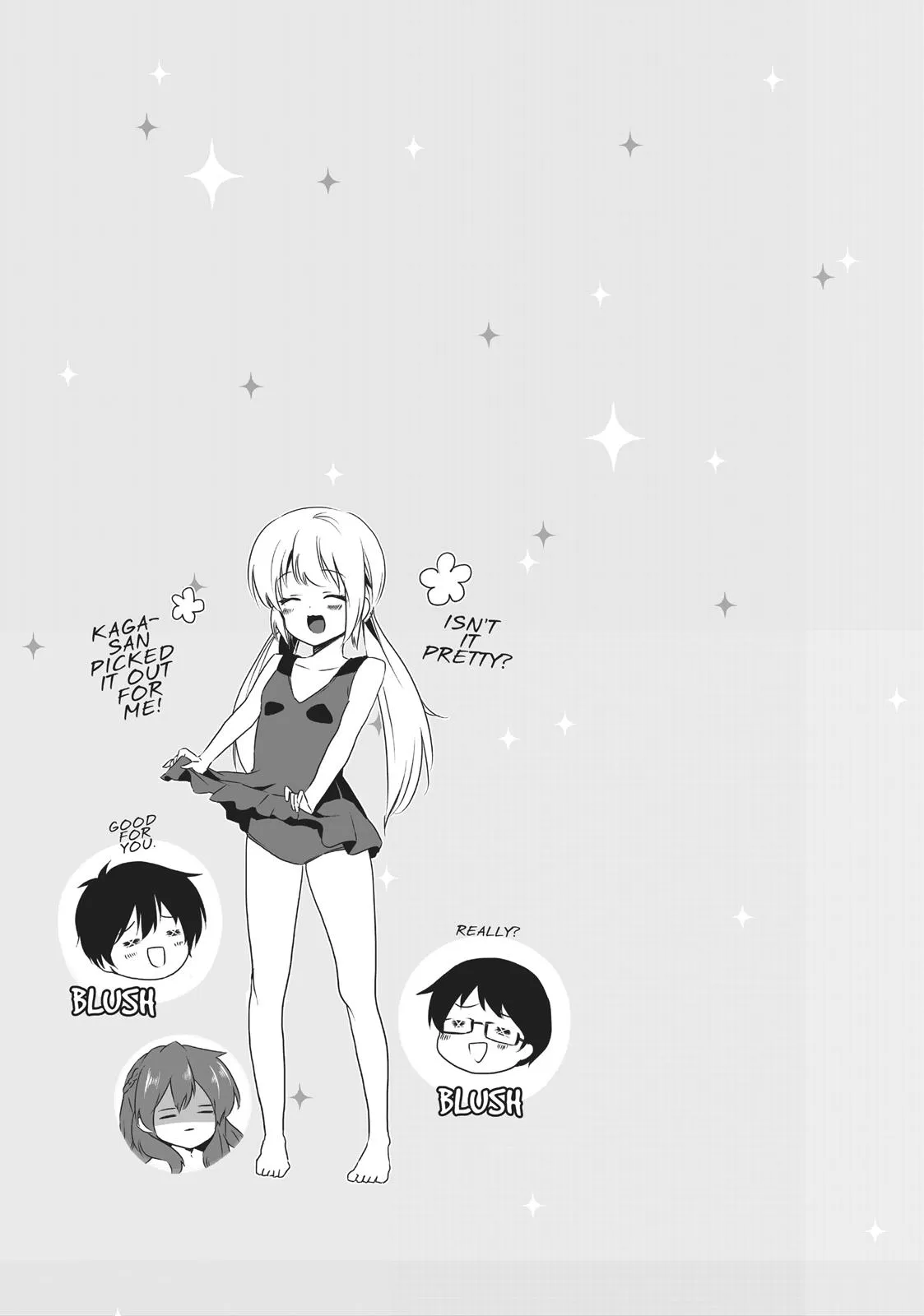 Read Golden Time (Umechazuke) (en) Manga Online