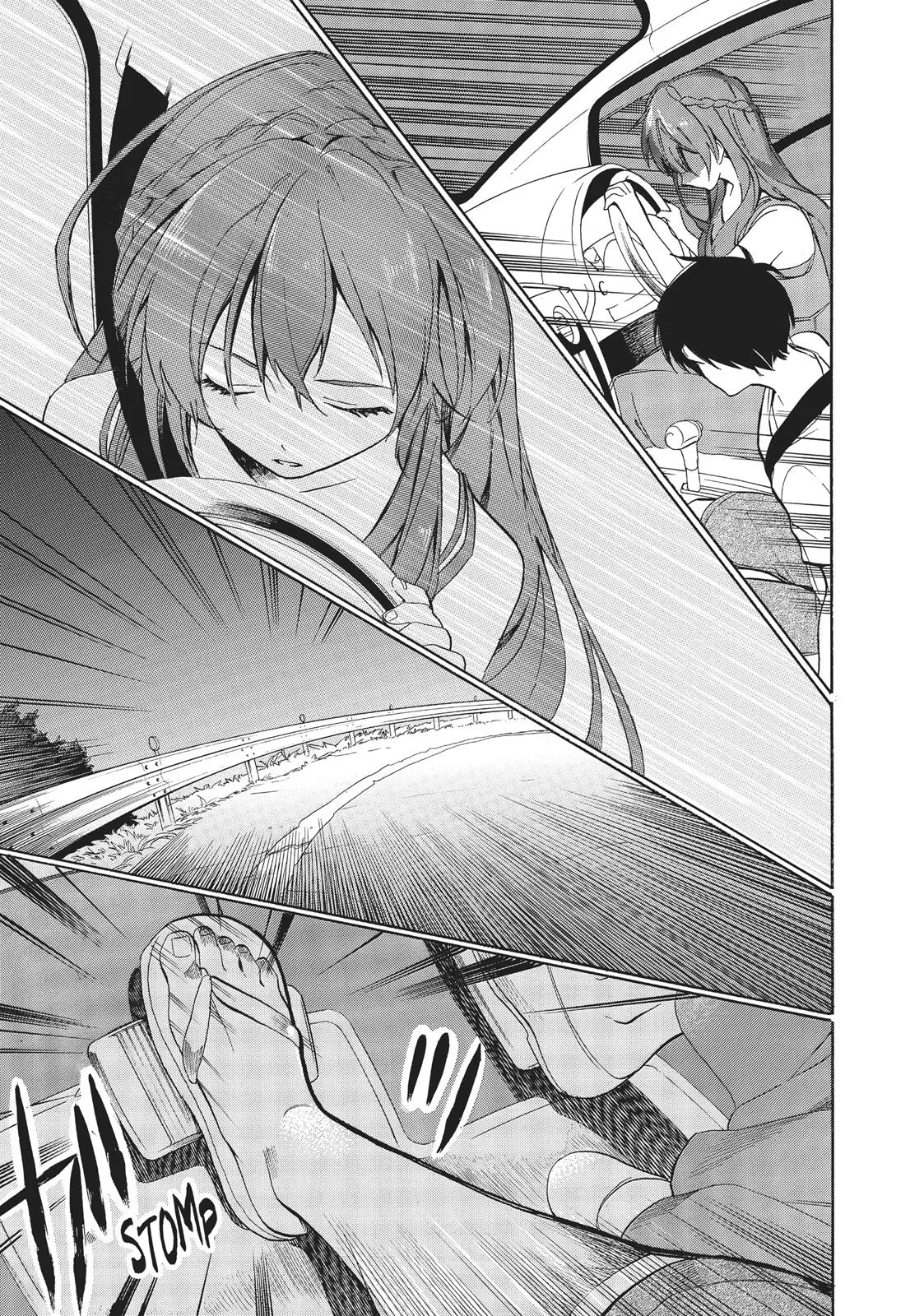 Read Golden Time (Umechazuke) (en) Manga Online