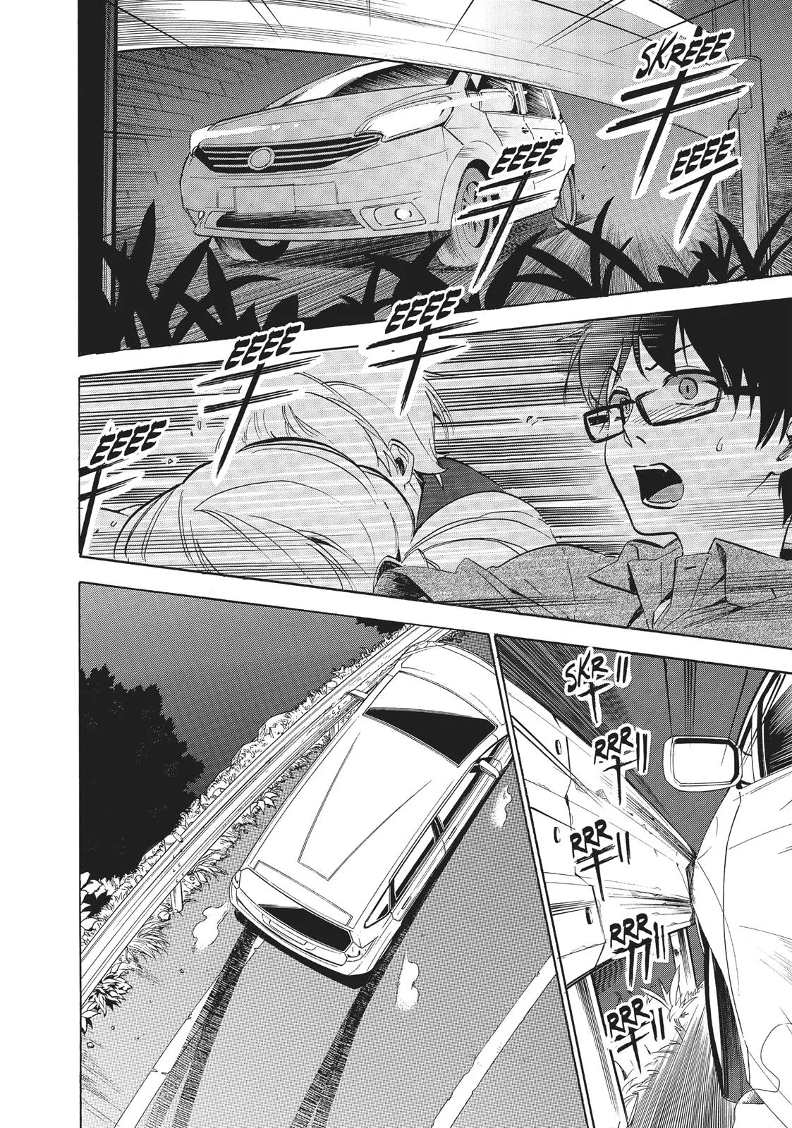 Read Golden Time (Umechazuke) (en) Manga Online