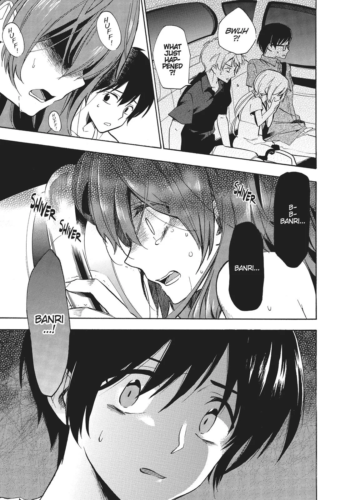 Read Golden Time (Umechazuke) (en) Manga Online