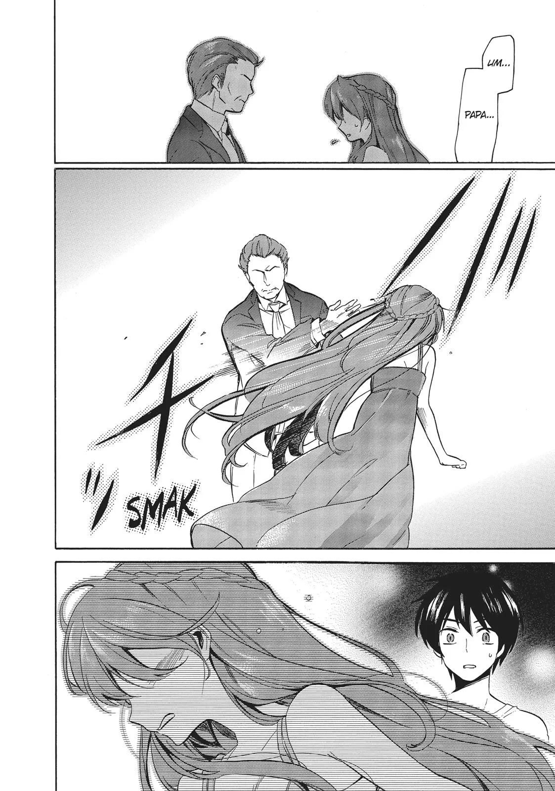 Read Golden Time (Umechazuke) (en) Manga Online