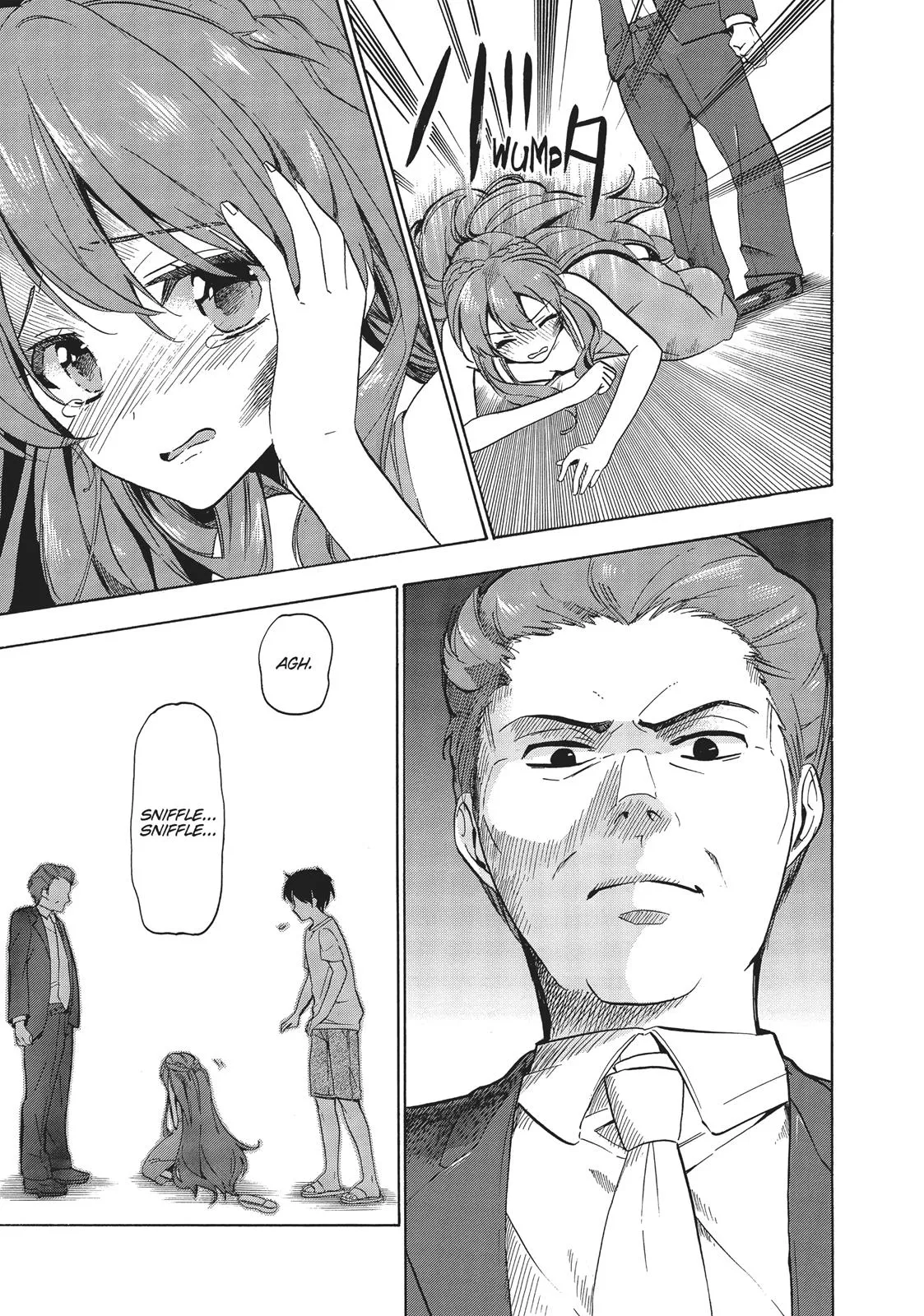 Read Golden Time (Umechazuke) (en) Manga Online