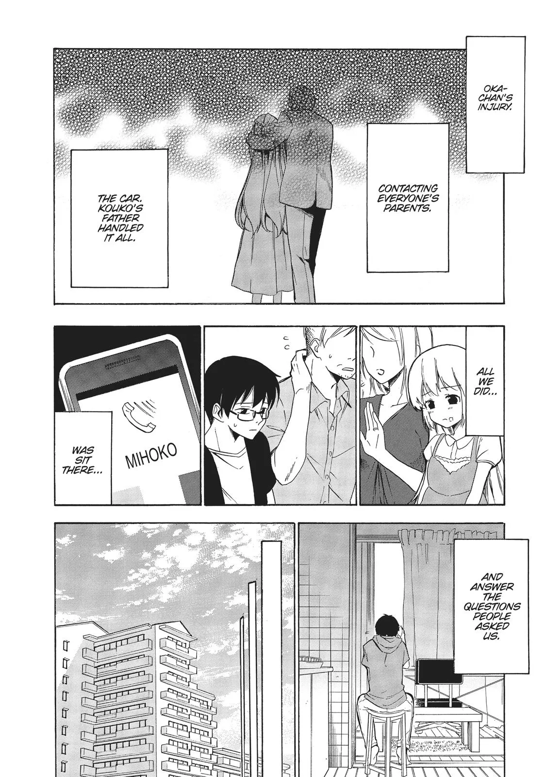 Read Golden Time (Umechazuke) (en) Manga Online