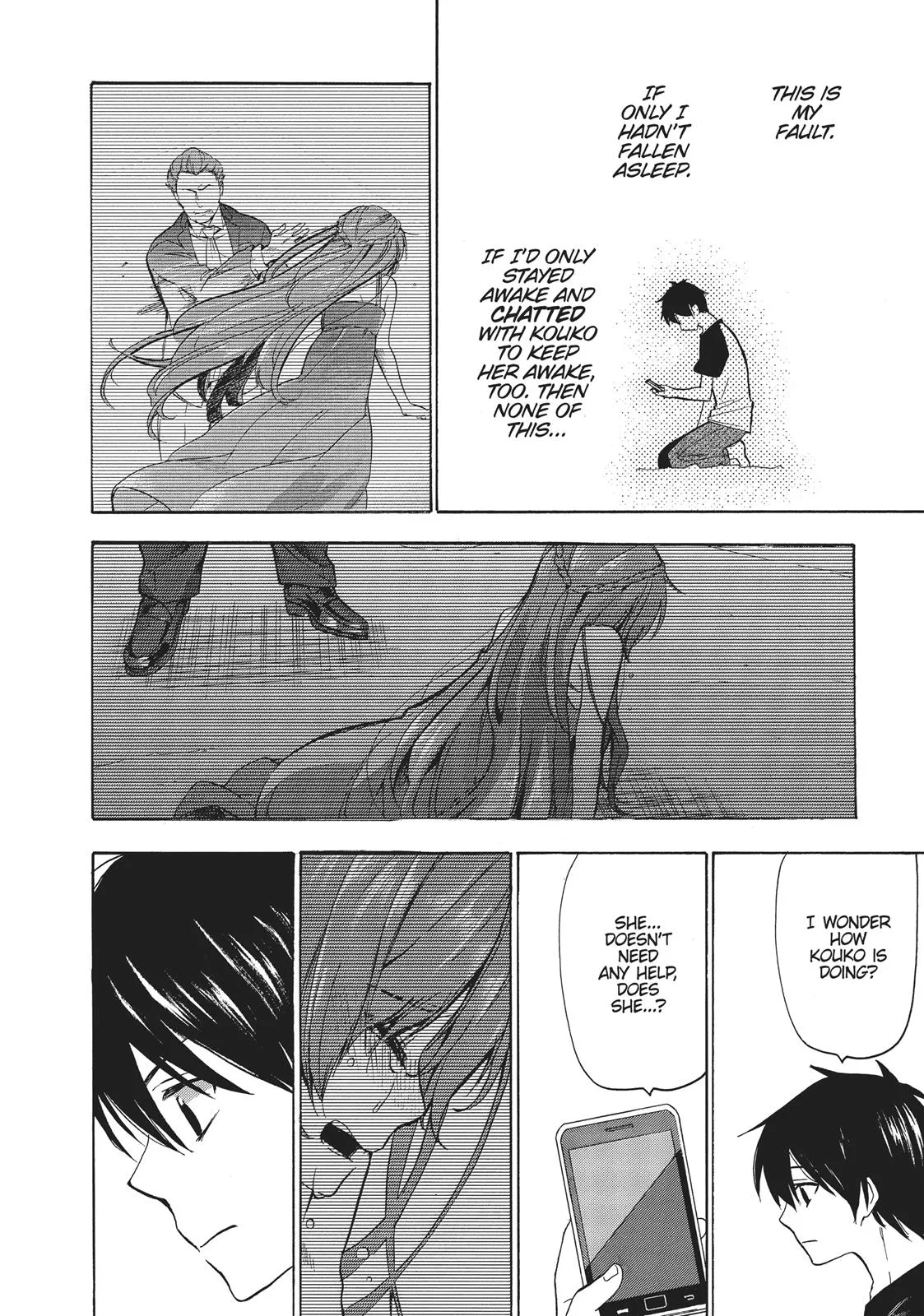 Read Golden Time (Umechazuke) (en) Manga Online