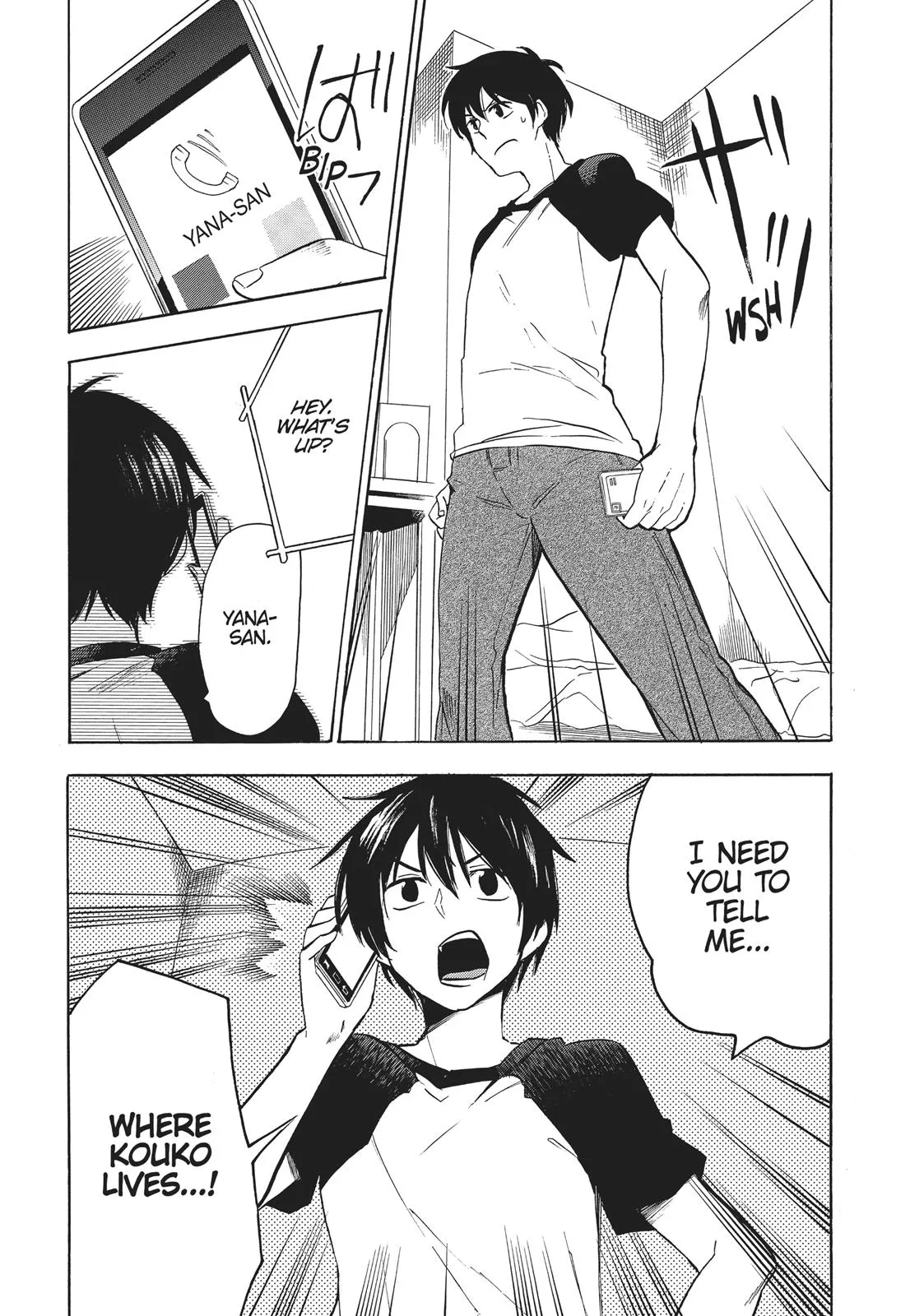 Read Golden Time (Umechazuke) (en) Manga Online