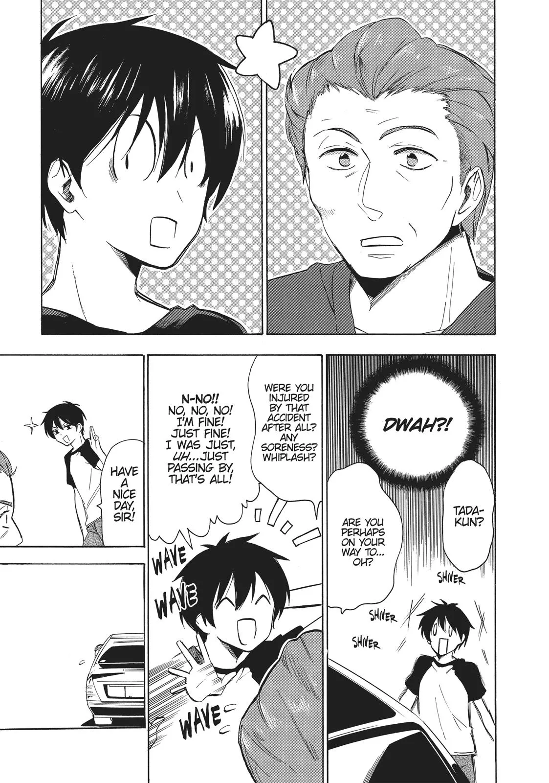 Read Golden Time (Umechazuke) (en) Manga Online