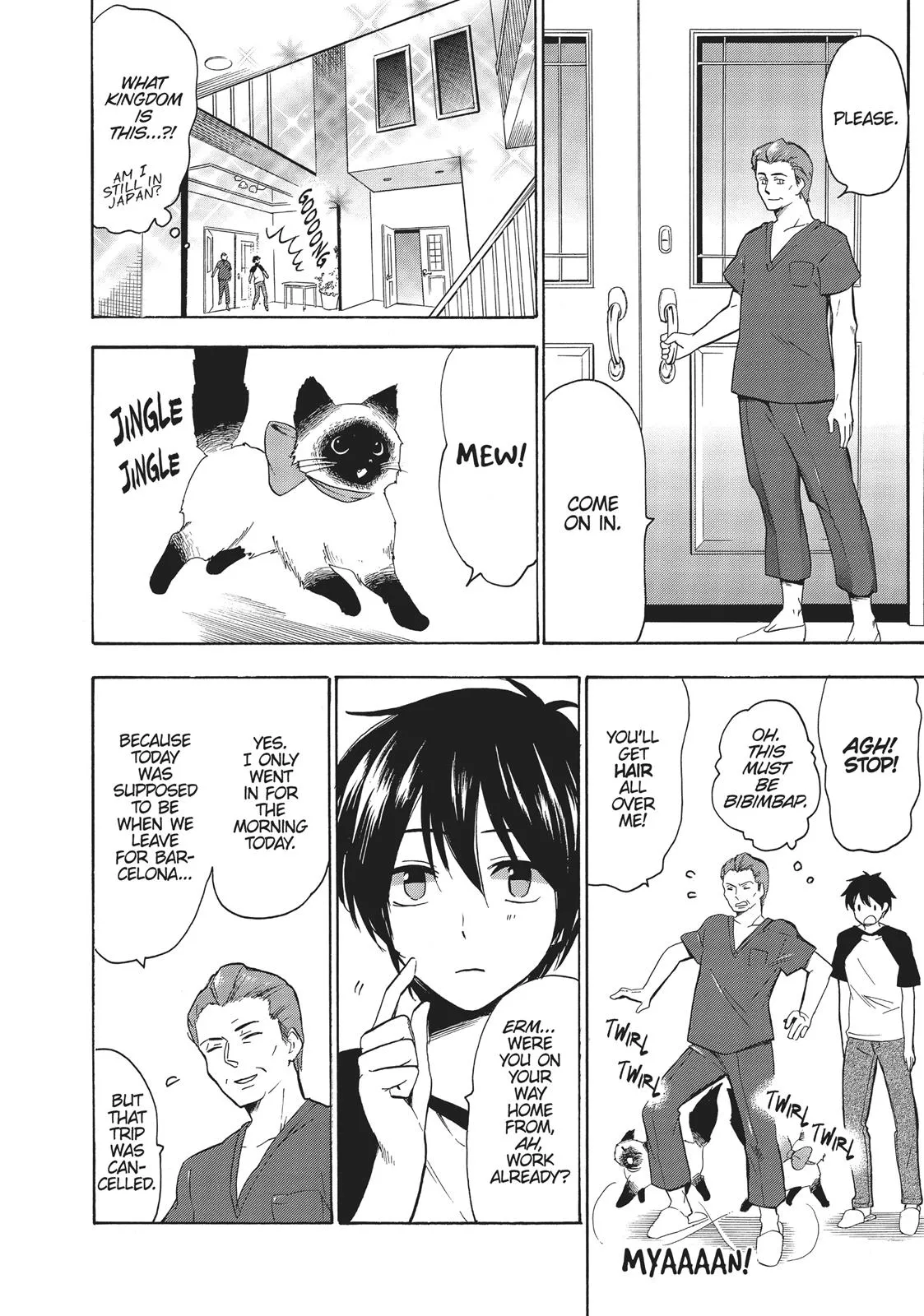 Read Golden Time (Umechazuke) (en) Manga Online