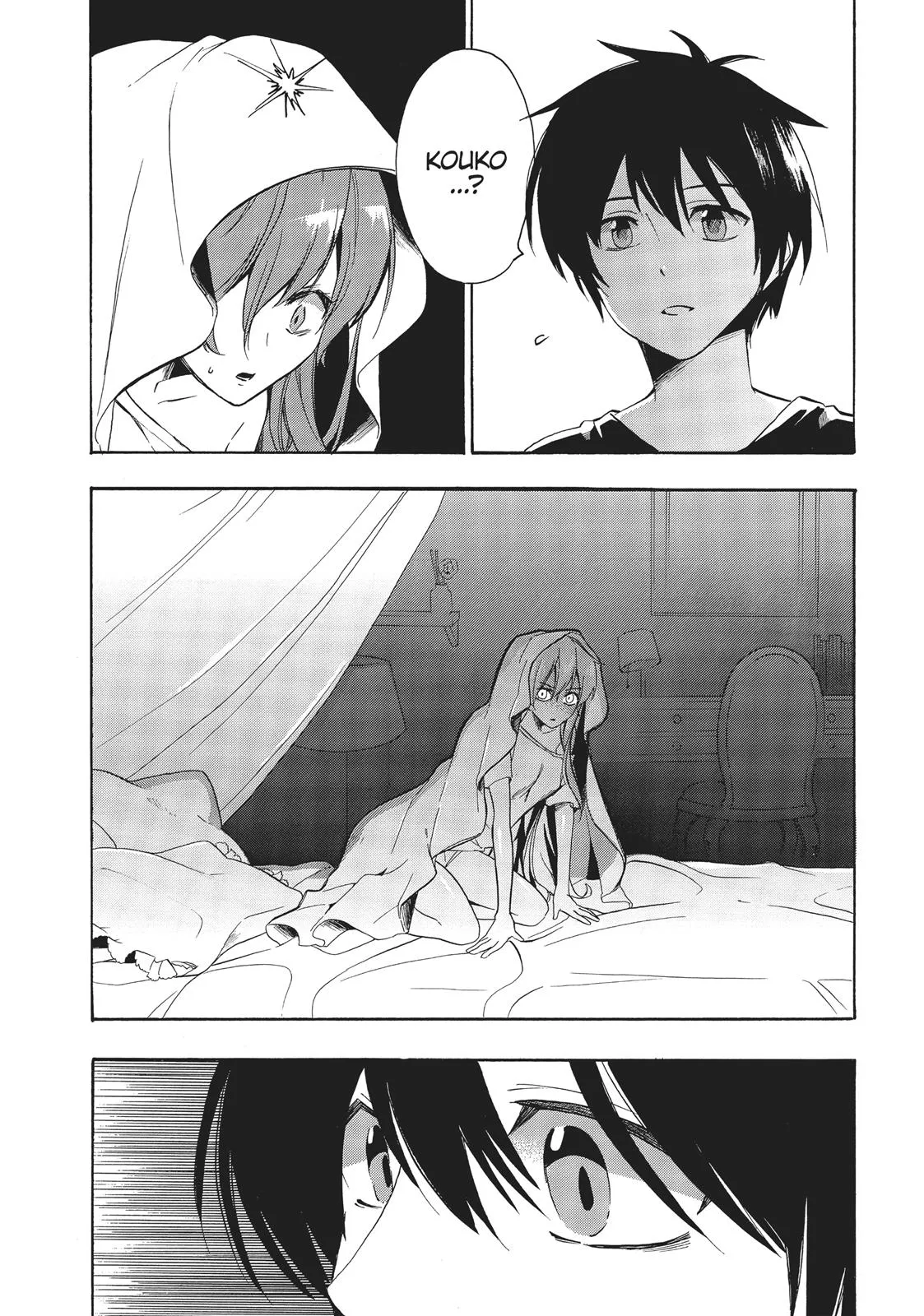 Read Golden Time (Umechazuke) (en) Manga Online