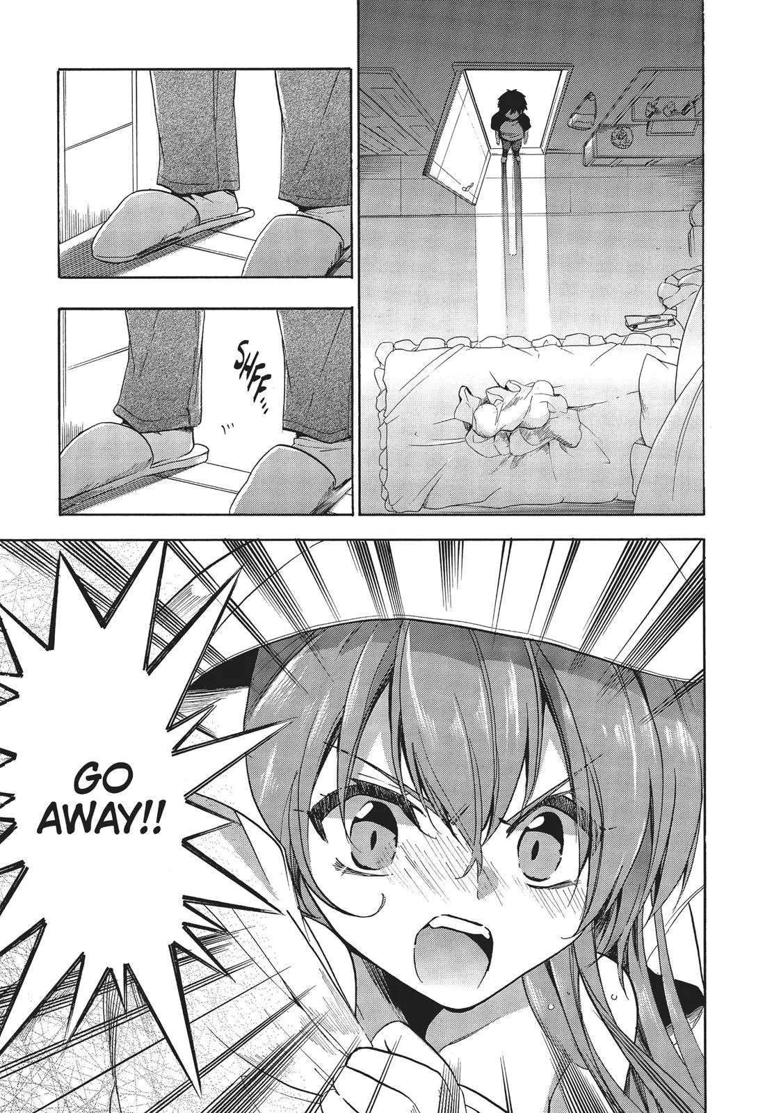 Read Golden Time (Umechazuke) (en) Manga Online