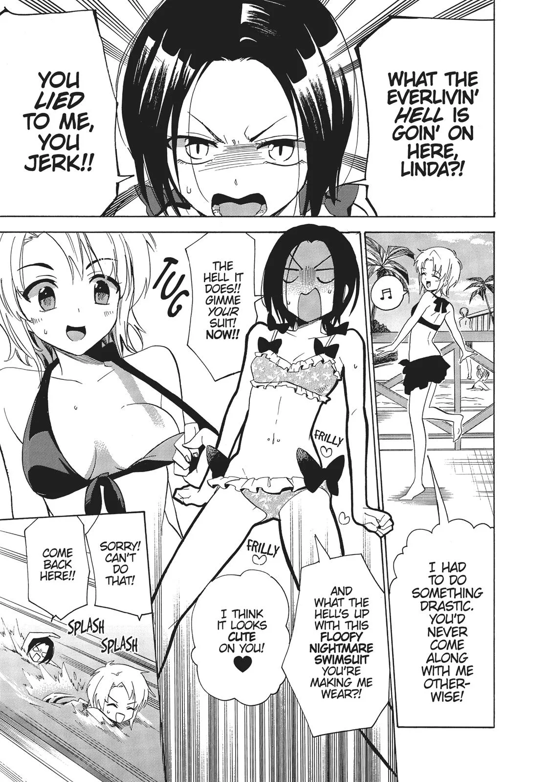 Read Golden Time (Umechazuke) (en) Manga Online