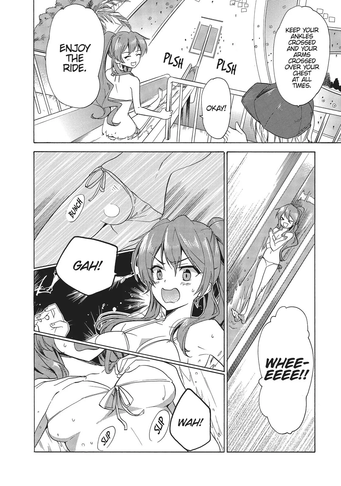 Read Golden Time (Umechazuke) (en) Manga Online