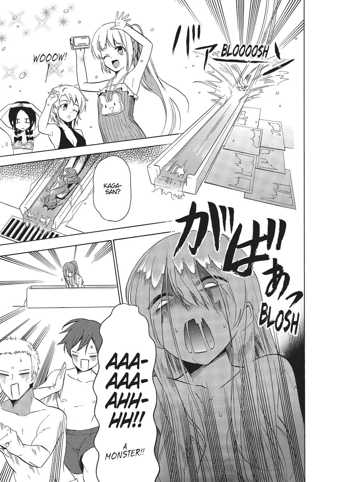 Read Golden Time (Umechazuke) (en) Manga Online