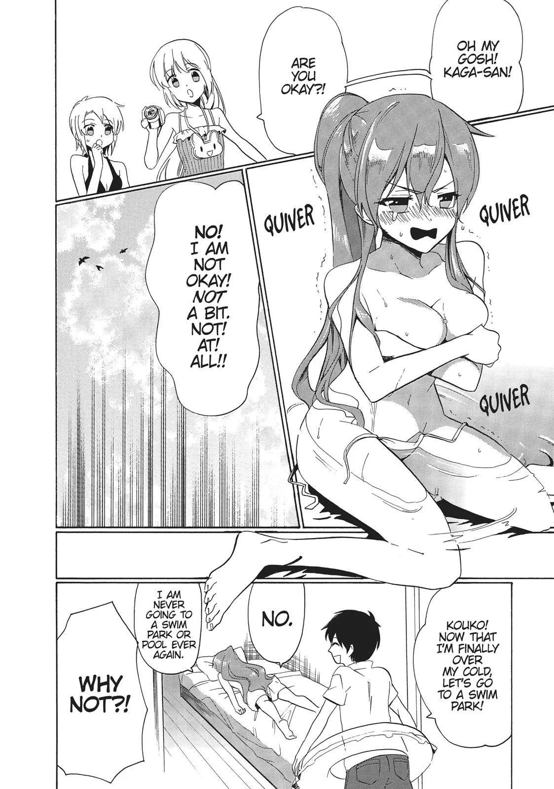 Read Golden Time (Umechazuke) (en) Manga Online