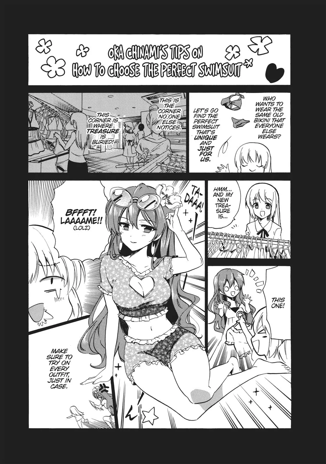 Read Golden Time (Umechazuke) (en) Manga Online