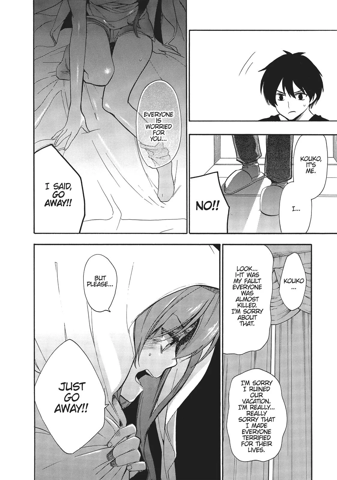 Read Golden Time (Umechazuke) (en) Manga Online