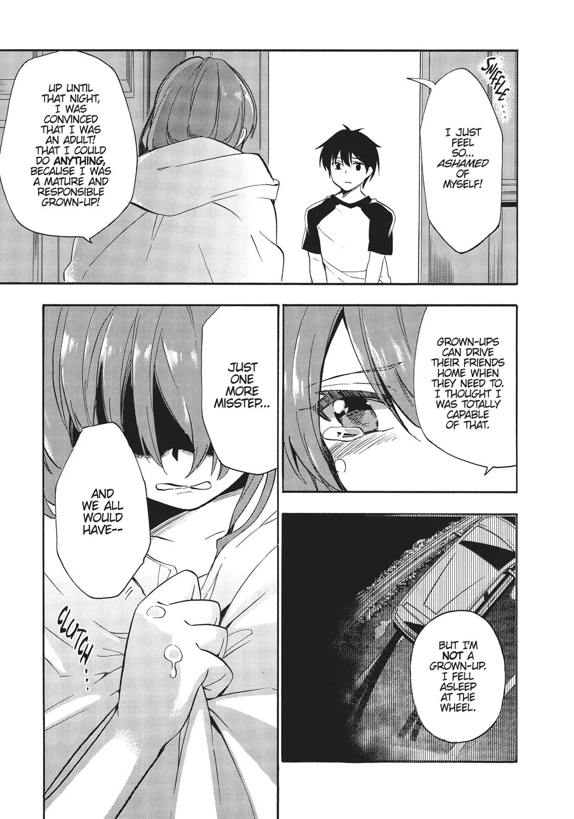 Read Golden Time (Umechazuke) (en) Manga Online