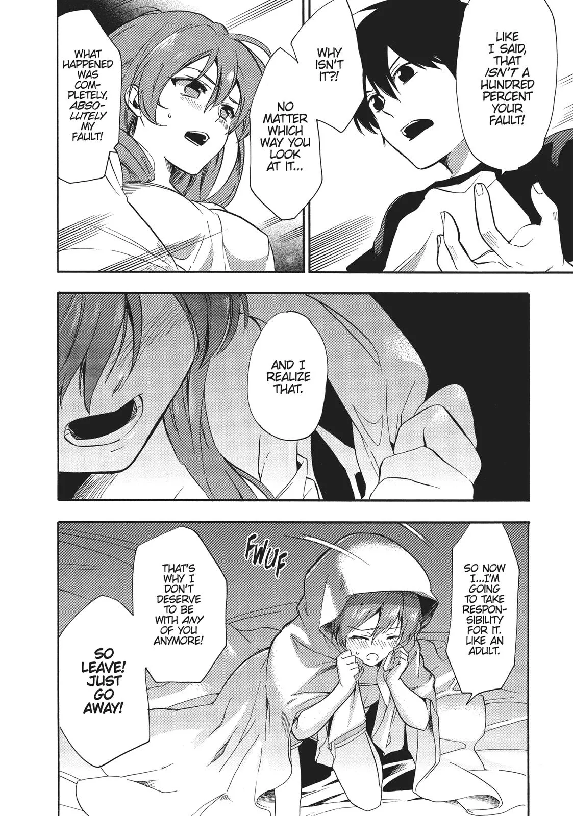 Read Golden Time (Umechazuke) (en) Manga Online