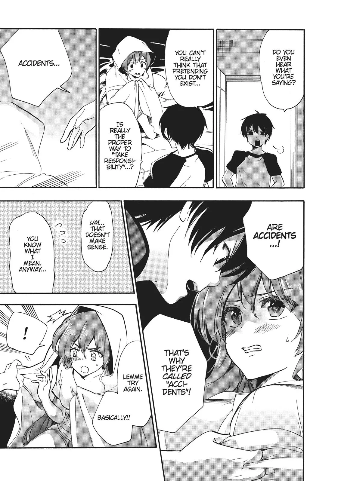 Read Golden Time (Umechazuke) (en) Manga Online