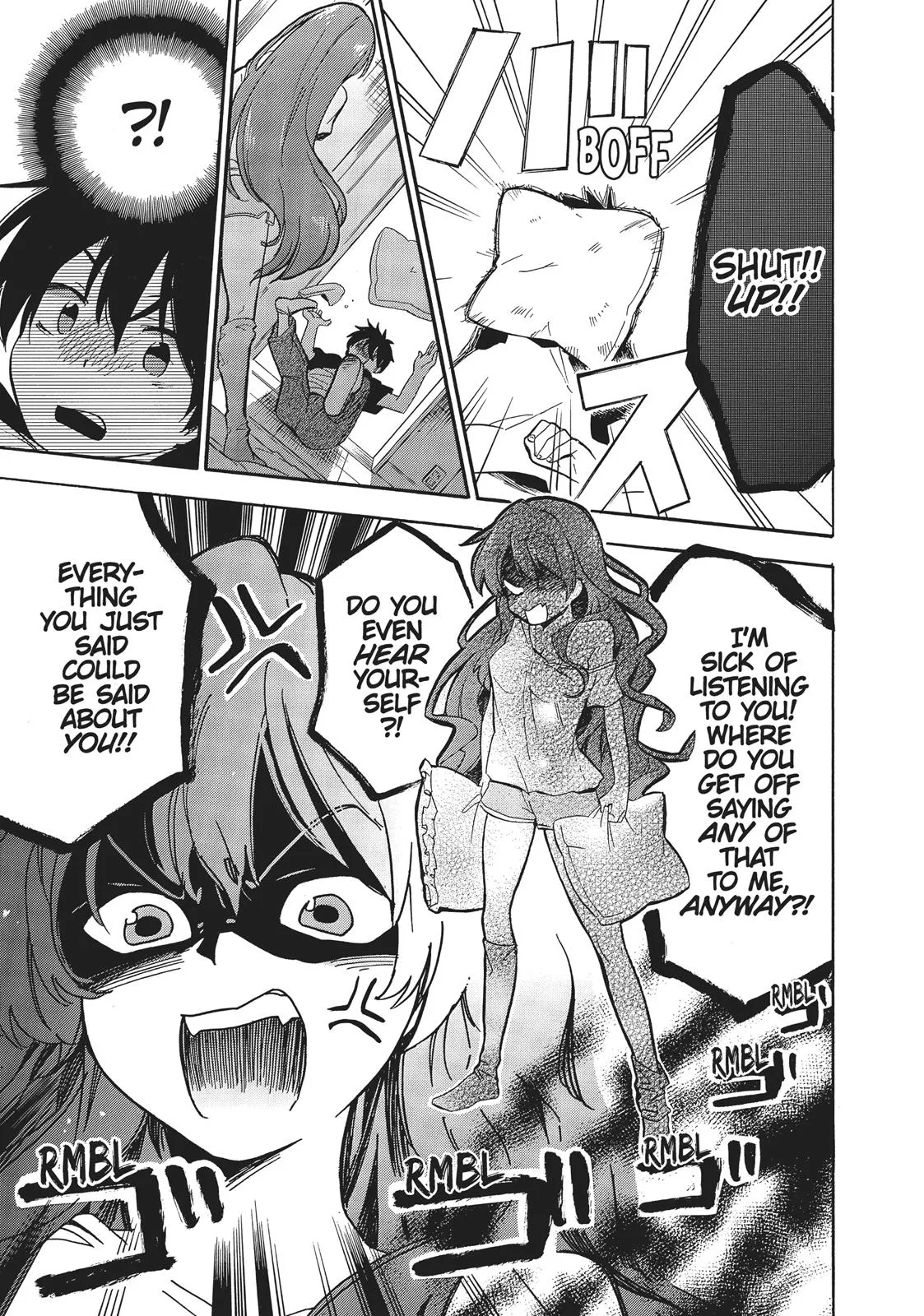 Read Golden Time (Umechazuke) (en) Manga Online