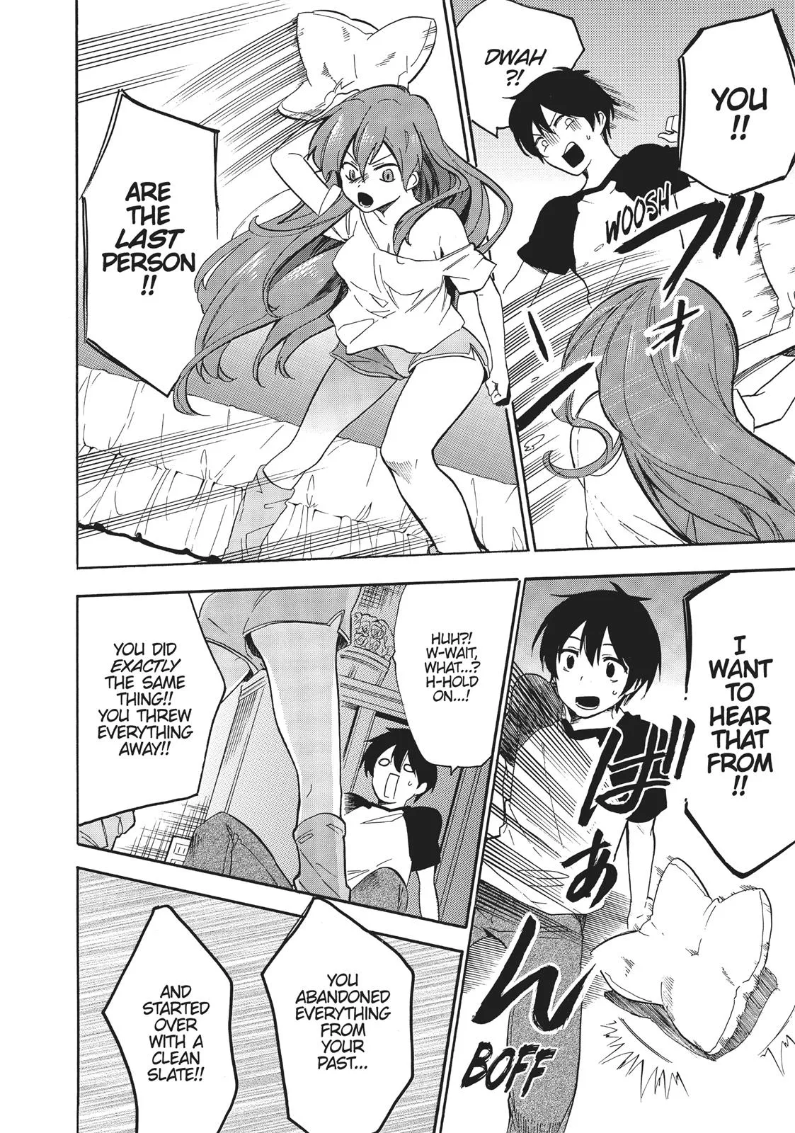 Read Golden Time (Umechazuke) (en) Manga Online