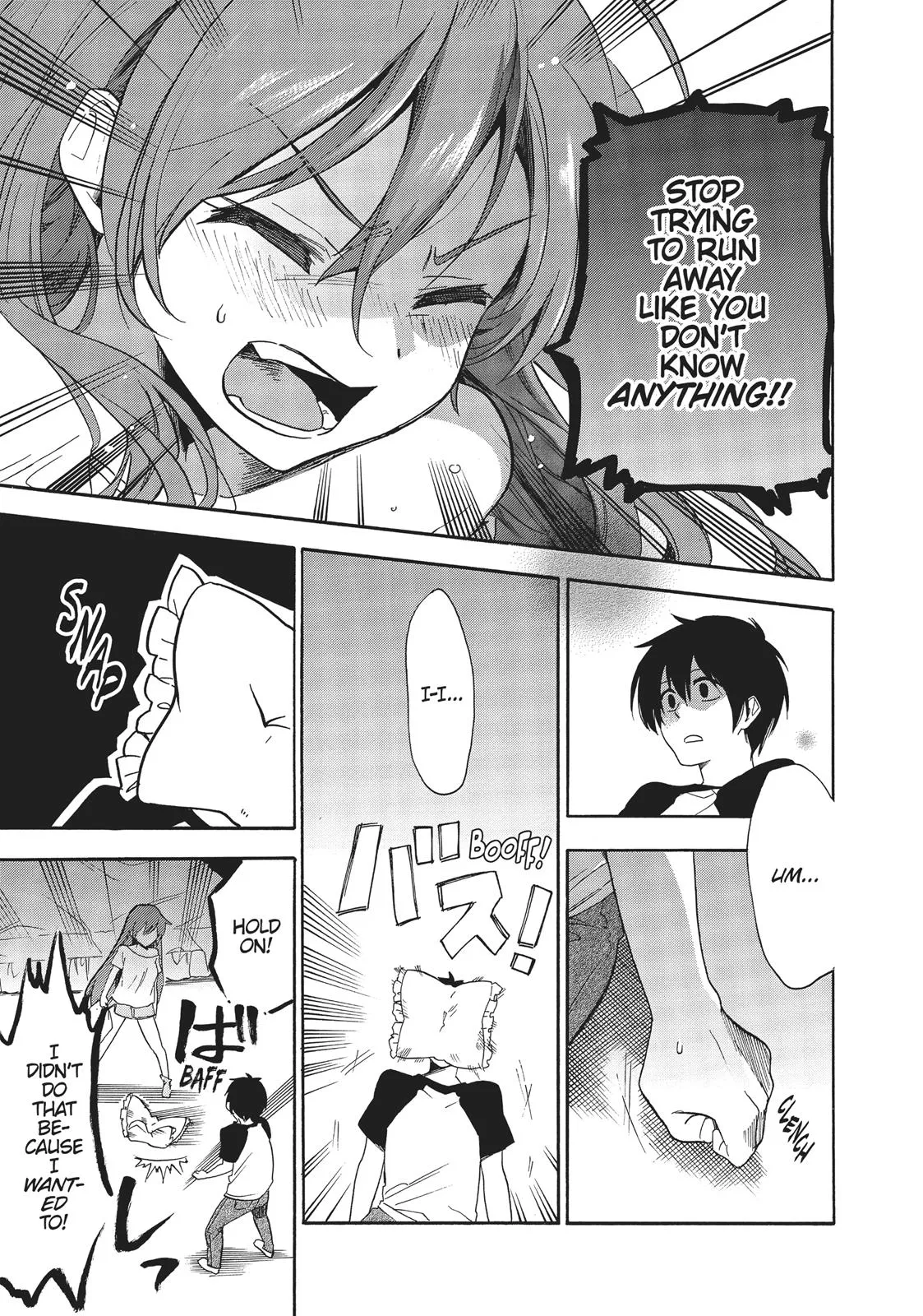 Read Golden Time (Umechazuke) (en) Manga Online