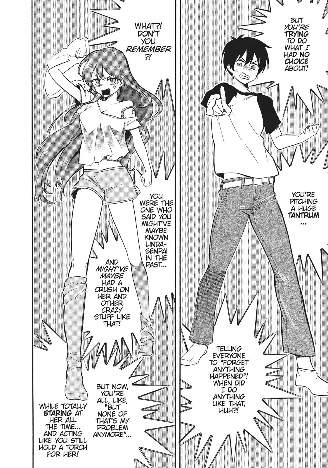 Read Golden Time (Umechazuke) (en) Manga Online