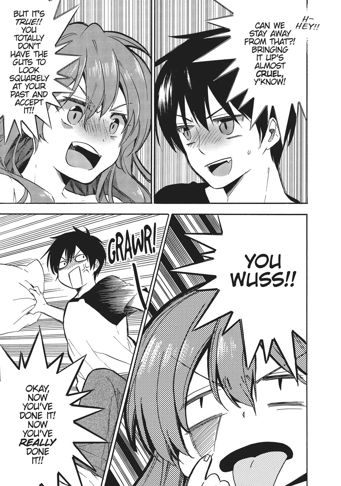 Read Golden Time (Umechazuke) (en) Manga Online