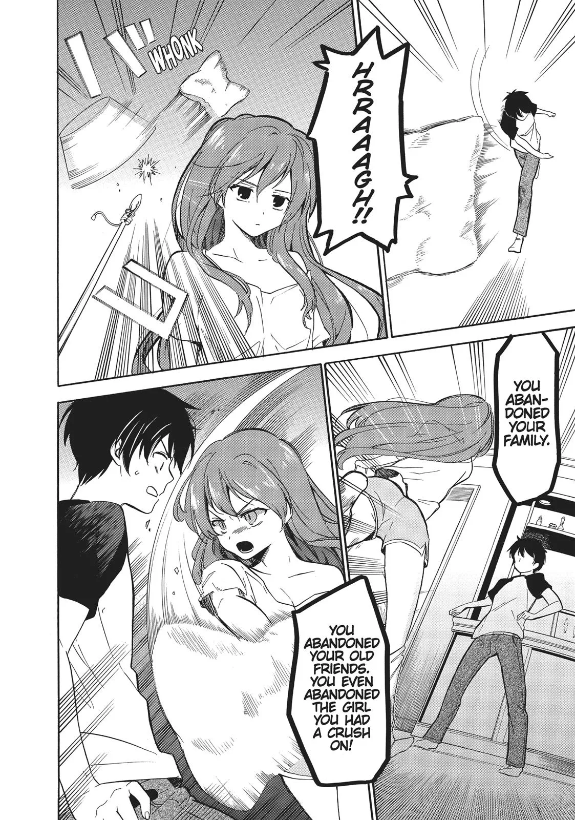 Read Golden Time (Umechazuke) (en) Manga Online