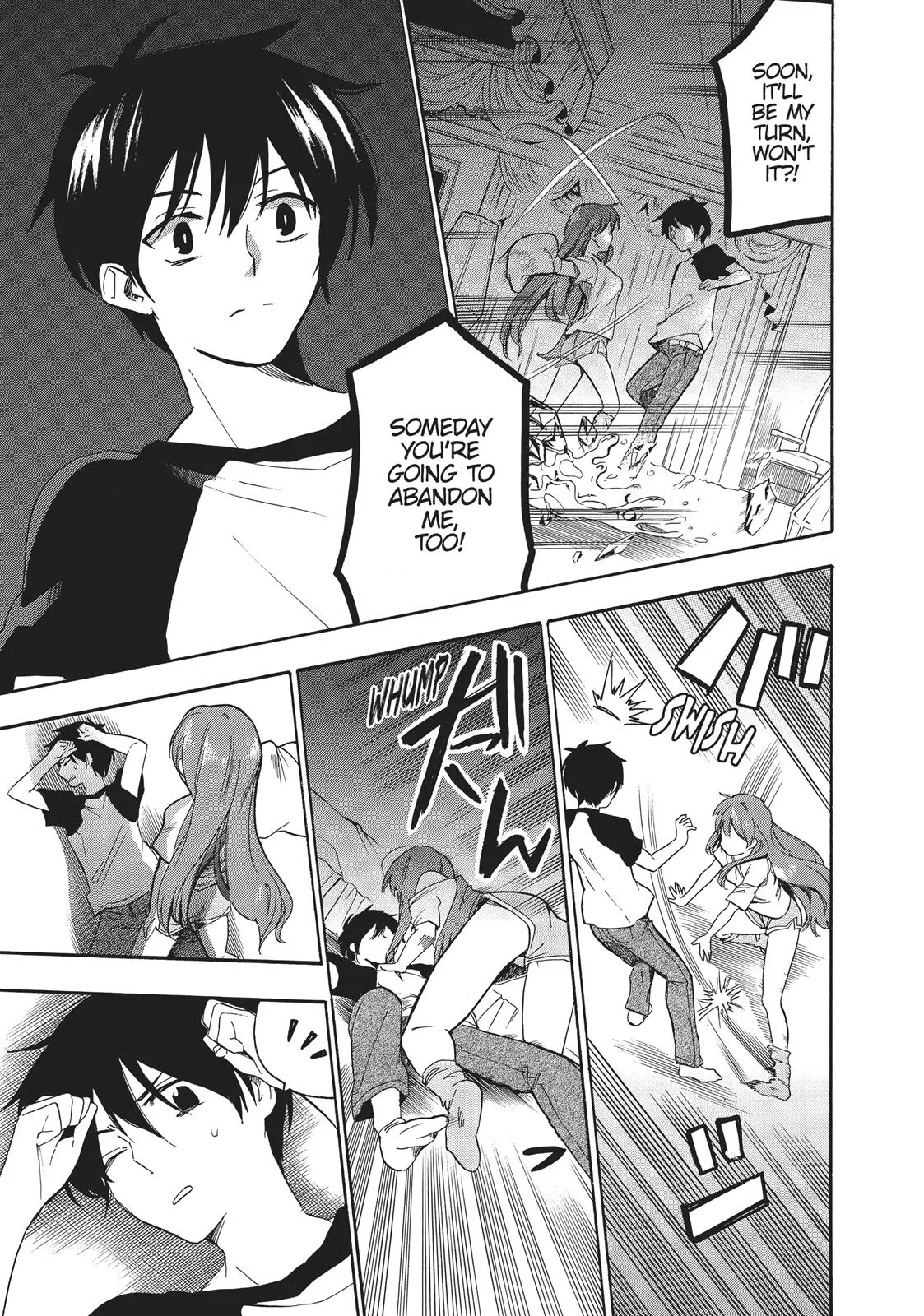 Read Golden Time (Umechazuke) (en) Manga Online