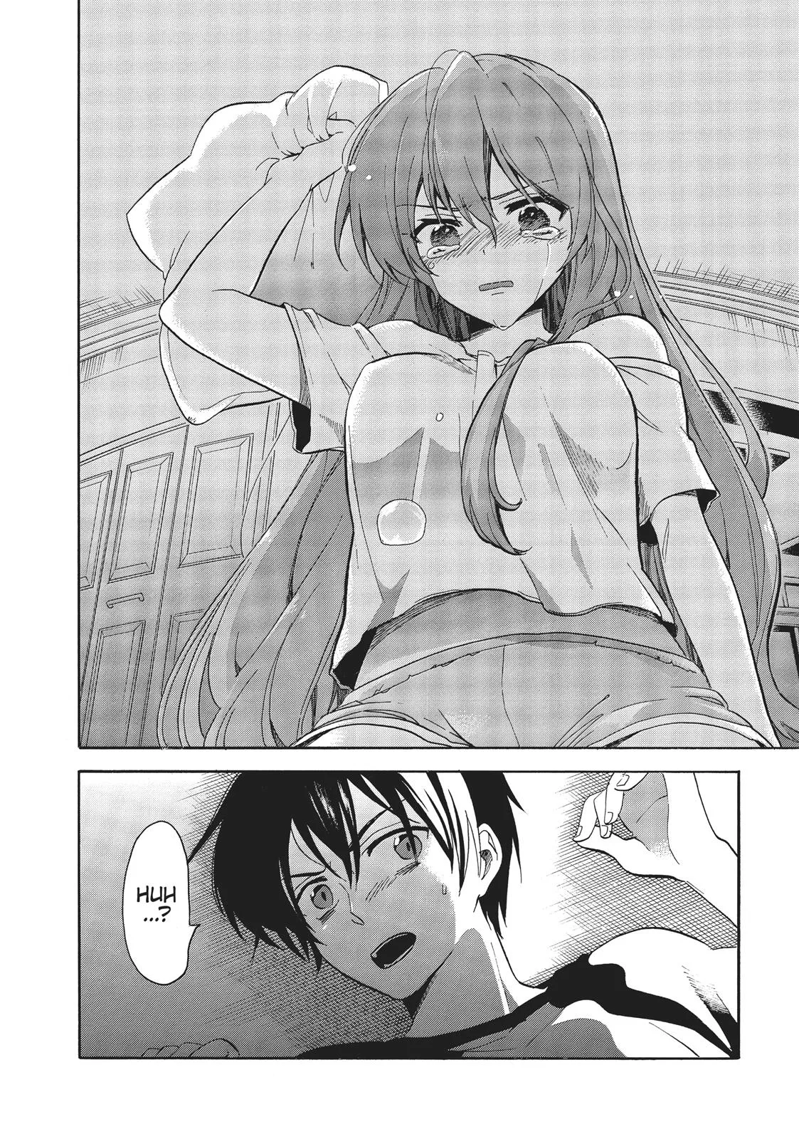 Read Golden Time (Umechazuke) (en) Manga Online