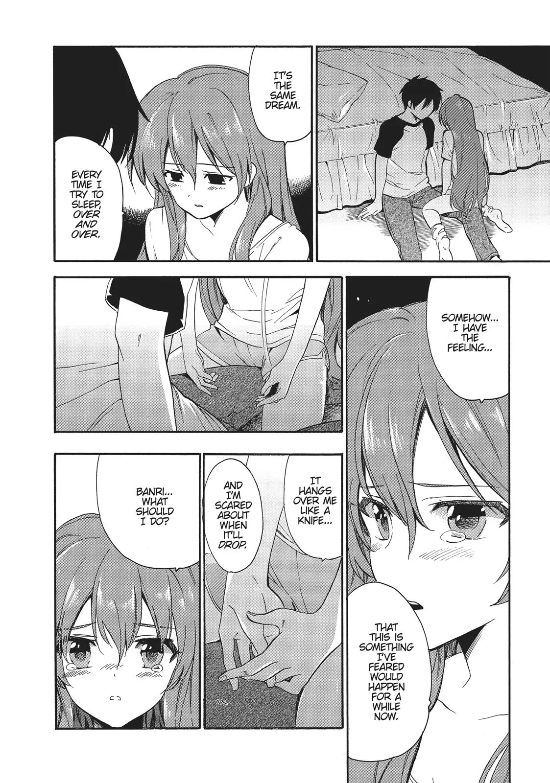 Read Golden Time (Umechazuke) (en) Manga Online