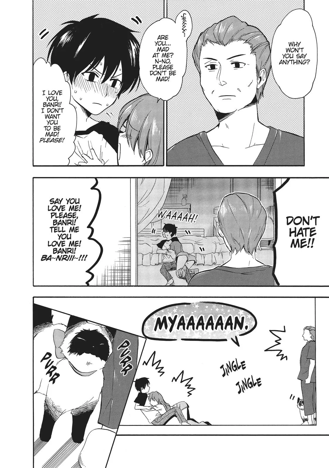 Read Golden Time (Umechazuke) (en) Manga Online