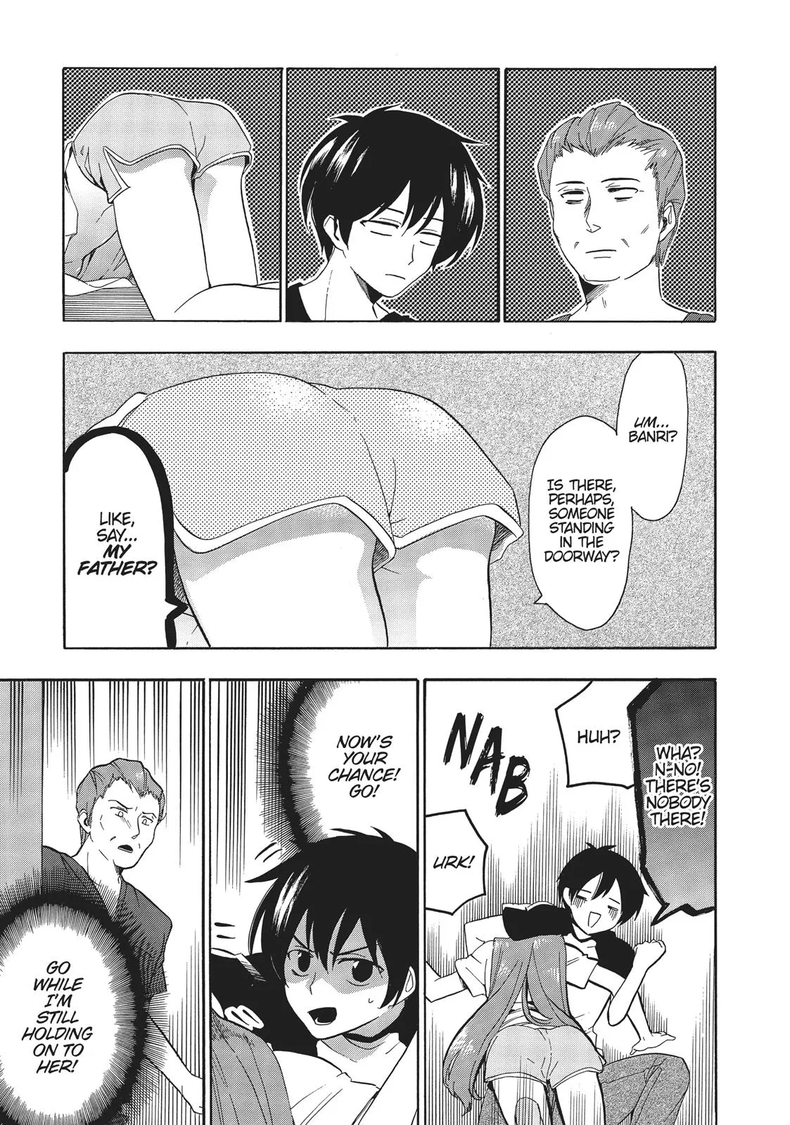 Read Golden Time (Umechazuke) (en) Manga Online