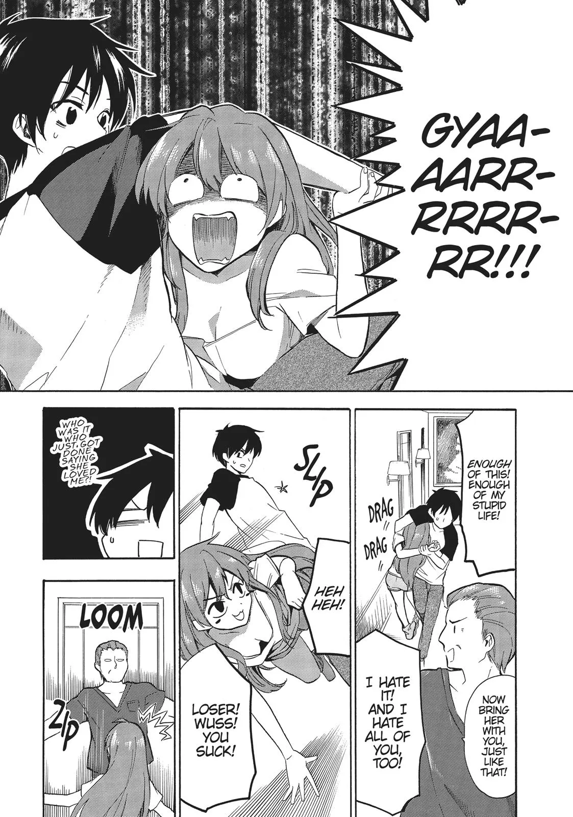 Read Golden Time (Umechazuke) (en) Manga Online