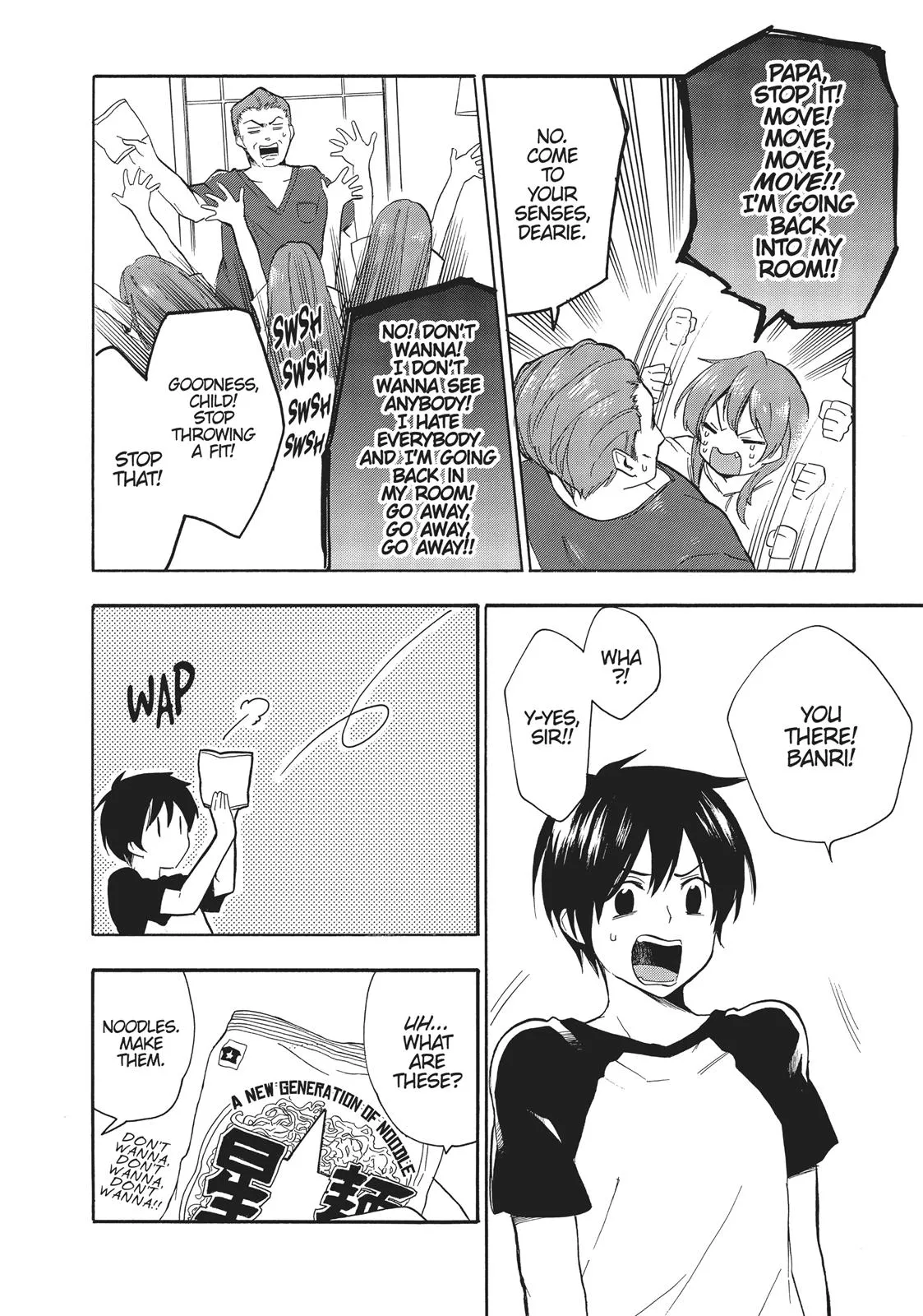 Read Golden Time (Umechazuke) (en) Manga Online