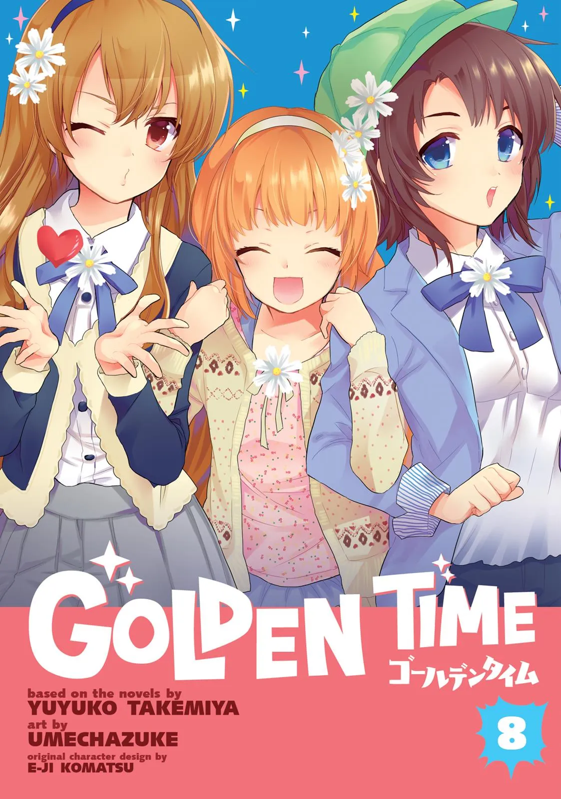 Read Golden Time (Umechazuke) (en) Manga Online