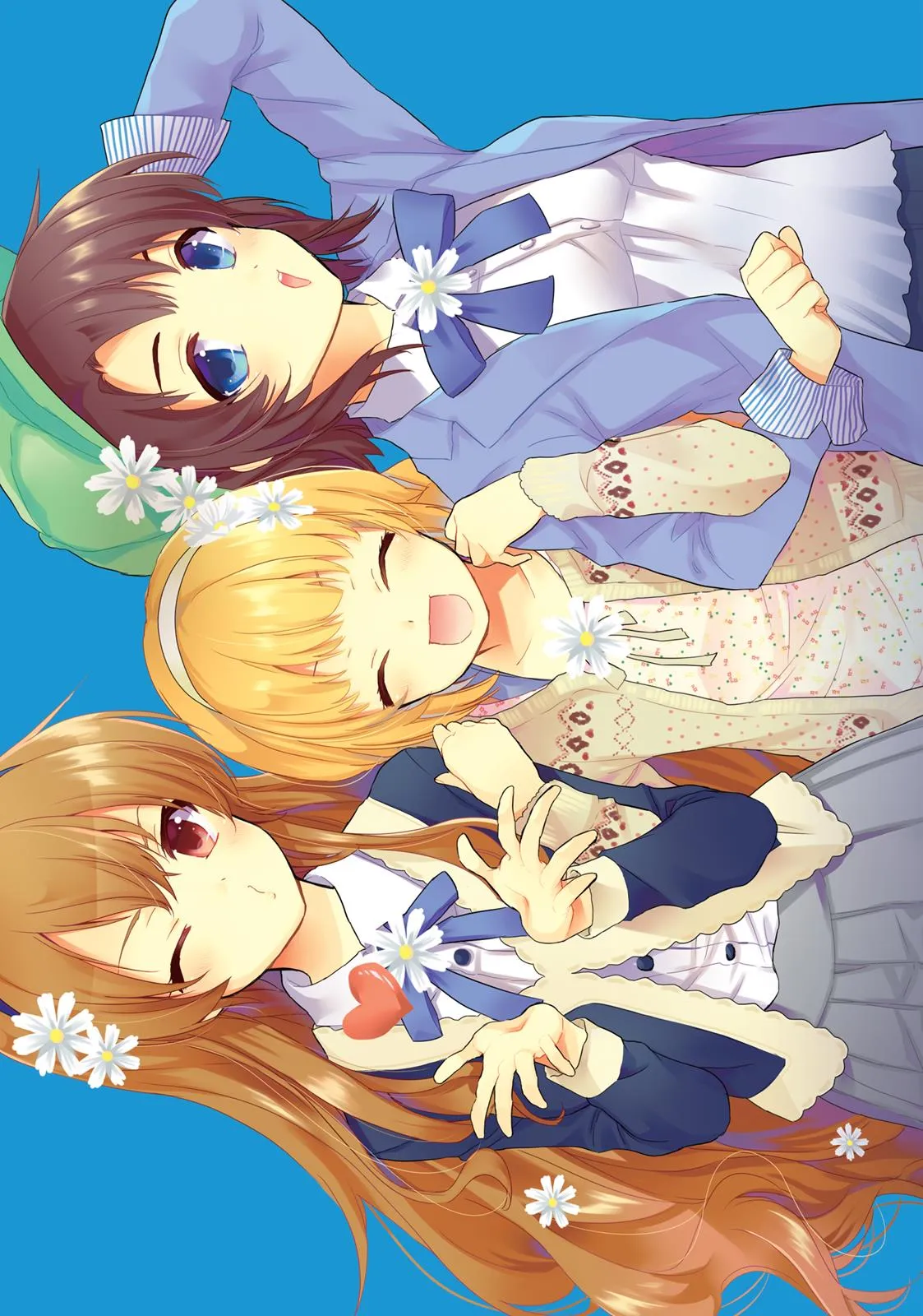 Read Golden Time (Umechazuke) (en) Manga Online