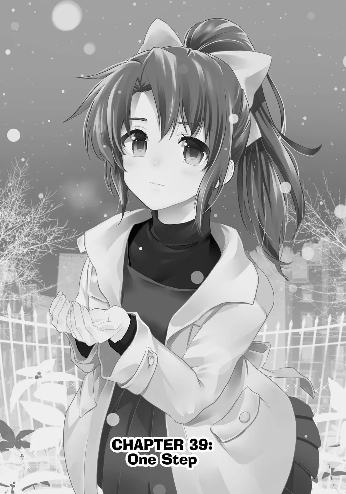 Read Golden Time (Umechazuke) (en) Manga Online