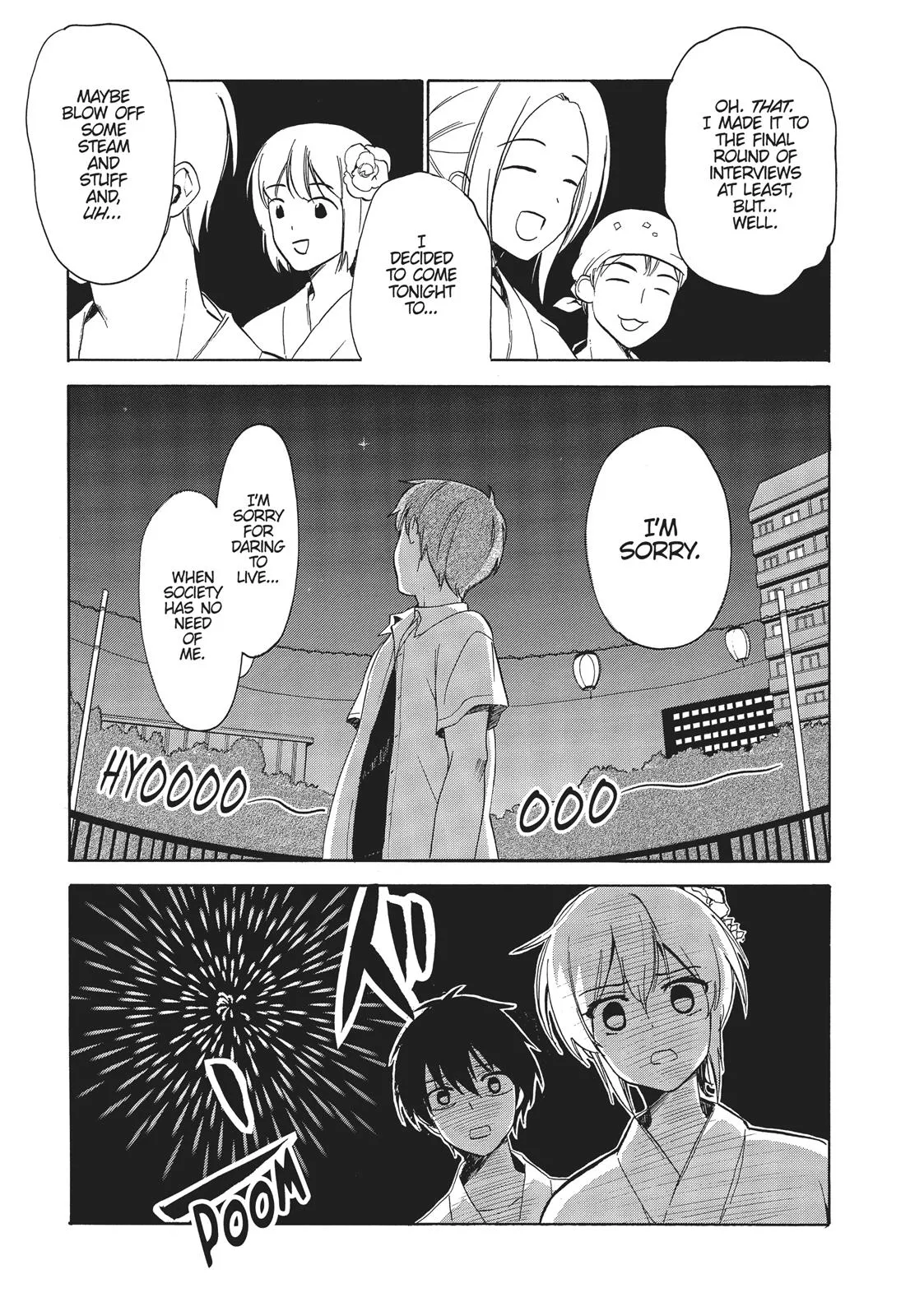 Read Golden Time (Umechazuke) (en) Manga Online