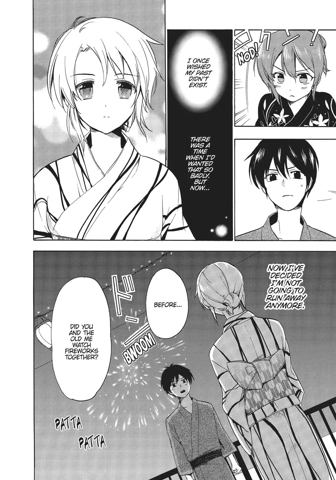 Read Golden Time (Umechazuke) (en) Manga Online