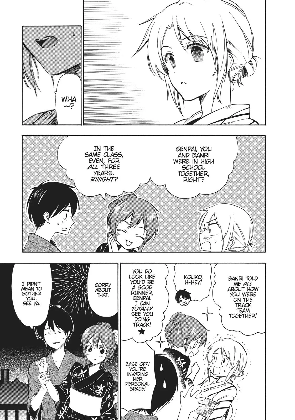 Read Golden Time (Umechazuke) (en) Manga Online