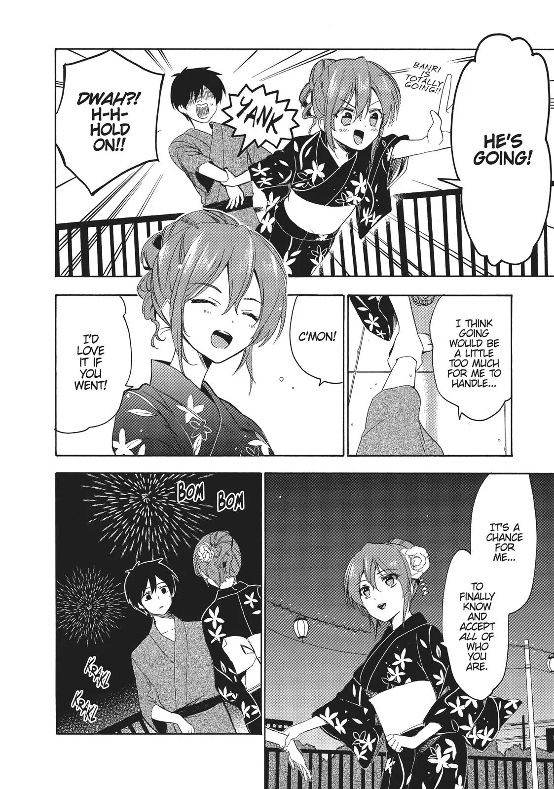 Read Golden Time (Umechazuke) (en) Manga Online